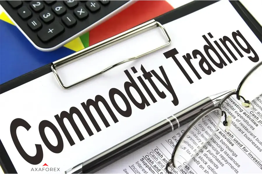 Commodity trading strategies
